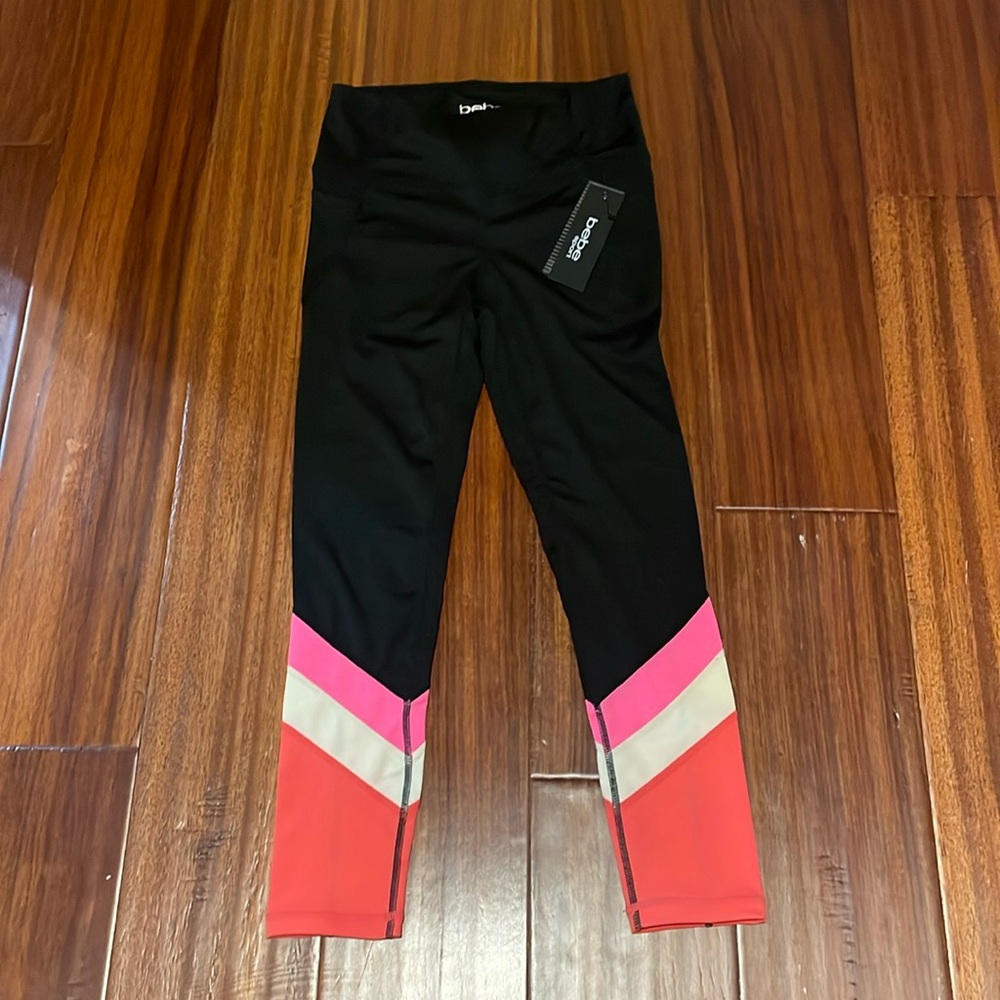 Bebe sport Capri leggings